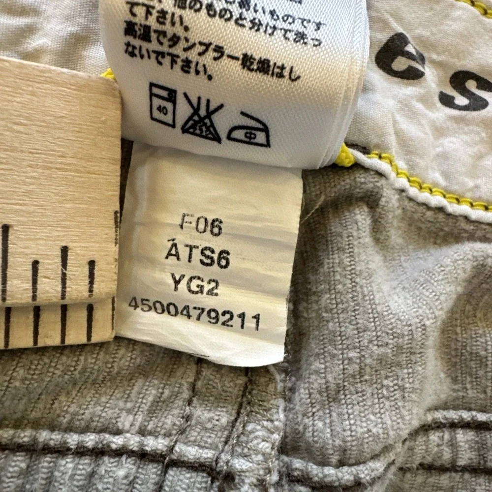 The North Face Pants Mens 36 x 32 Brown Corduroy A5 Series Y2K Vintage‎ Gorpcore